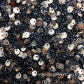 Fabric Manufacturers Velvet Fabric Sequin Spandex Fabric